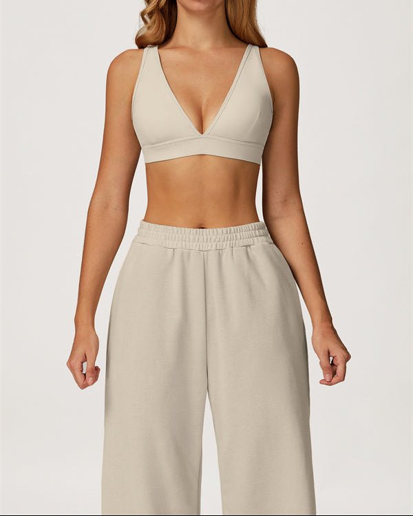 Apex Cut-Out Sports BraVOLTRA FIT