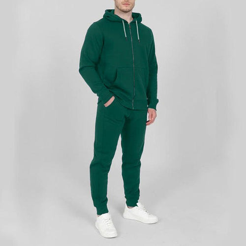 Apex Zip Training TracksuitTrack SuitsVOLTRA FIT