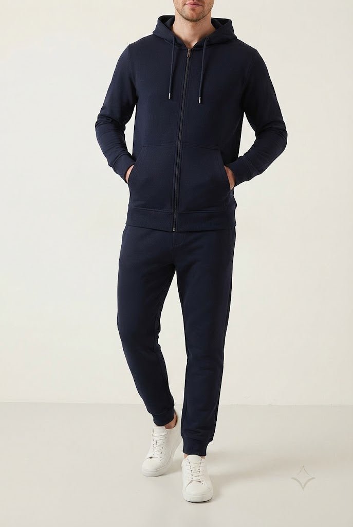 Apex Zip Training TracksuitTrack SuitsVOLTRA FIT