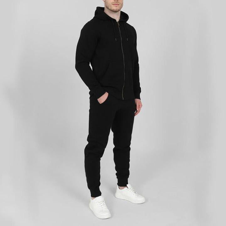 Apex Zip Training TracksuitTrack SuitsVOLTRA FIT