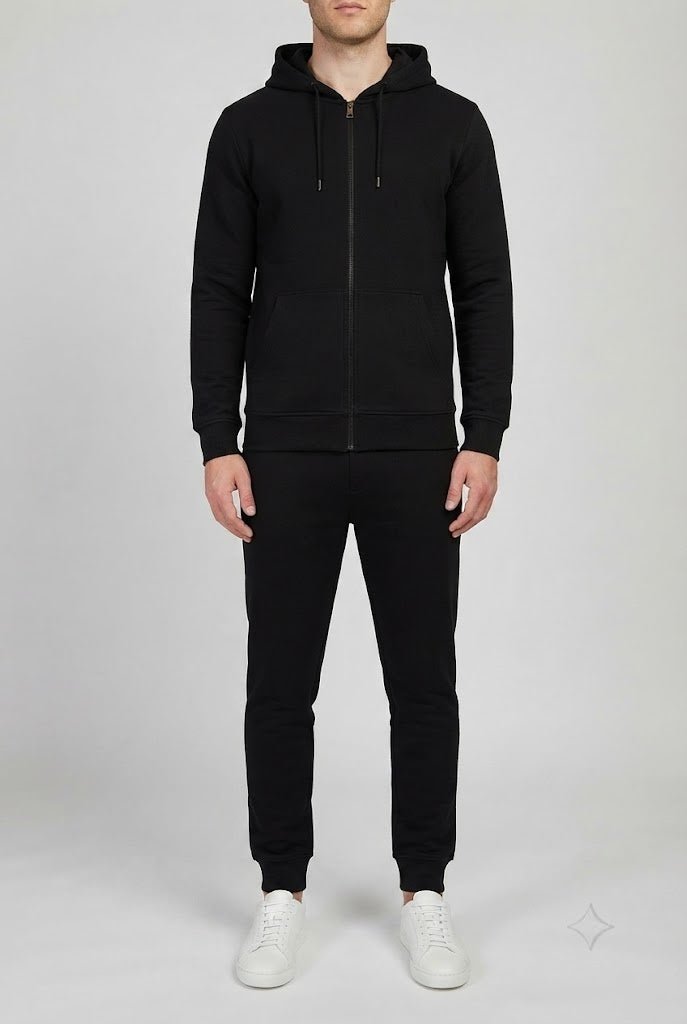 Apex Zip Training TracksuitTrack SuitsVOLTRA FIT