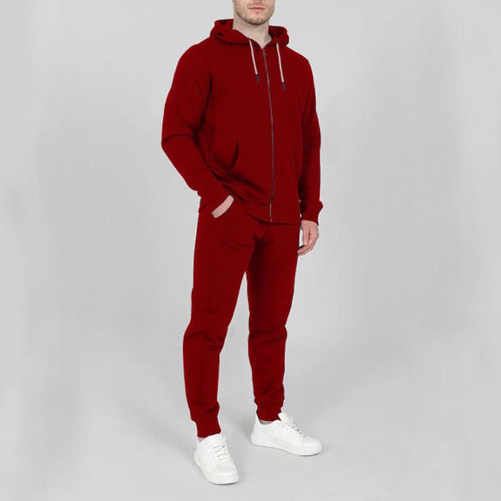 Apex Zip Training TracksuitTrack SuitsVOLTRA FIT