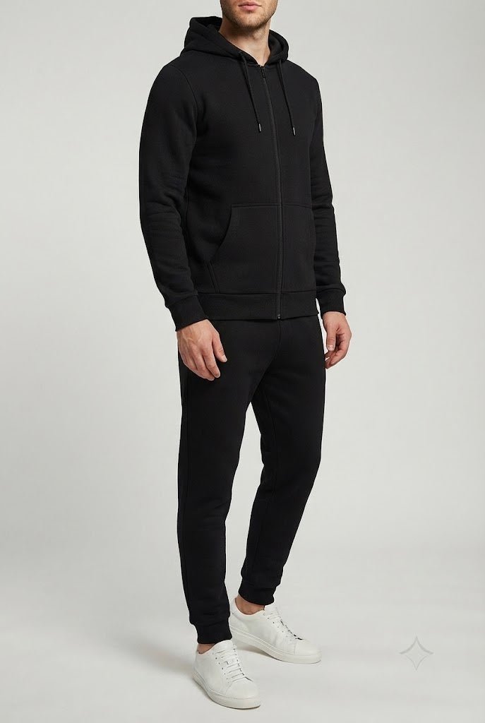 Apex Zip Training TracksuitTrack SuitsVOLTRA FIT
