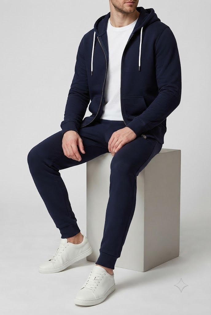 Apex Zip Training TracksuitTrack SuitsVOLTRA FIT