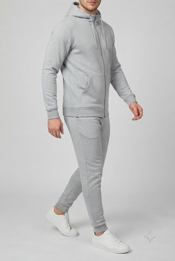 Apex Zip Training TracksuitTrack SuitsVOLTRA FIT