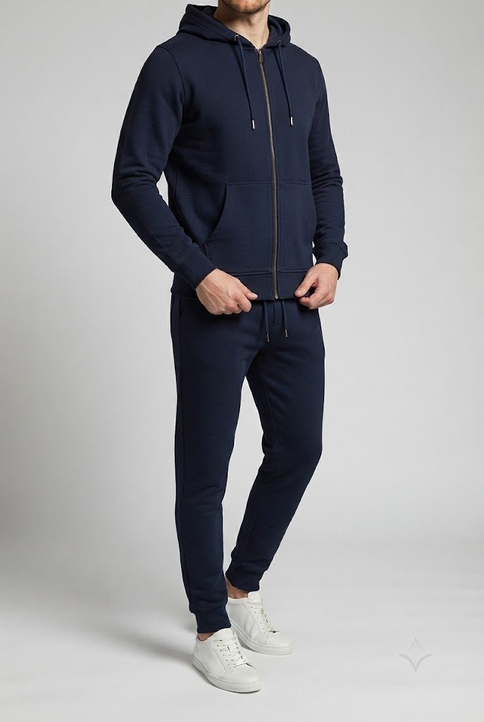 Apex Zip Training TracksuitTrack SuitsVOLTRA FIT