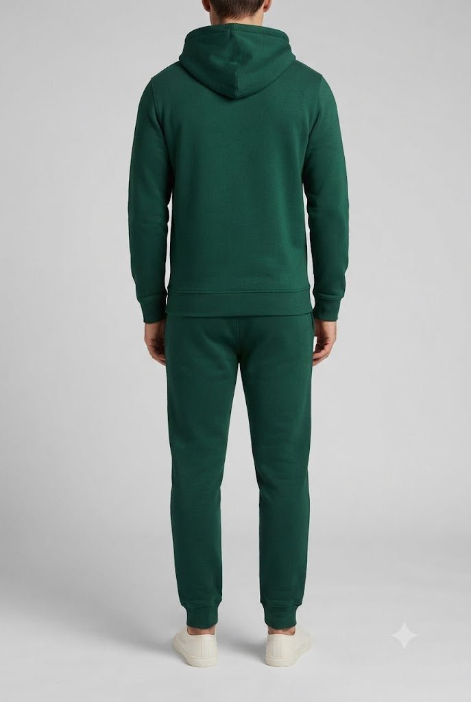 Apex Zip Training TracksuitTrack SuitsVOLTRA FIT