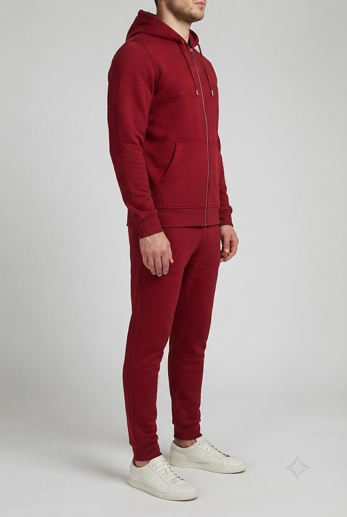 Apex Zip Training TracksuitTrack SuitsVOLTRA FIT