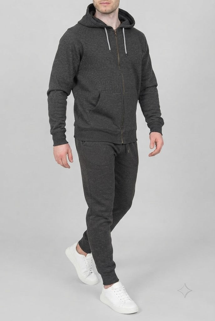 Apex Zip Training TracksuitTrack SuitsVOLTRA FIT