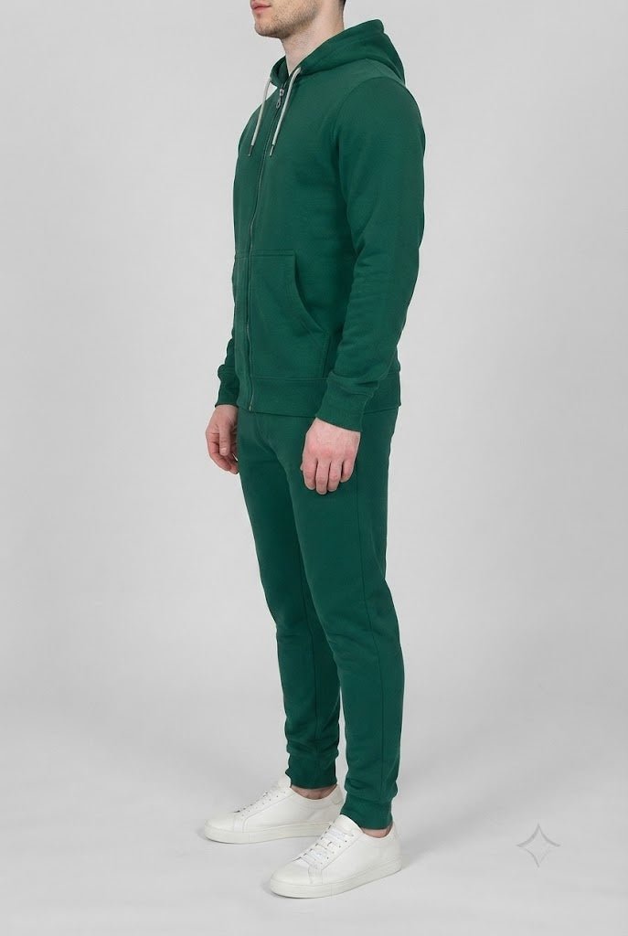 Apex Zip Training TracksuitTrack SuitsVOLTRA FIT