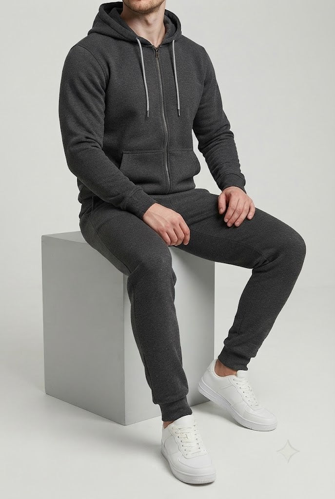Apex Zip Training TracksuitTrack SuitsVOLTRA FIT