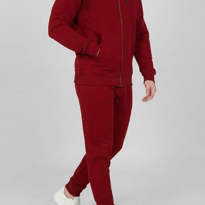 Apex Zip Training TracksuitTrack SuitsVOLTRA FIT