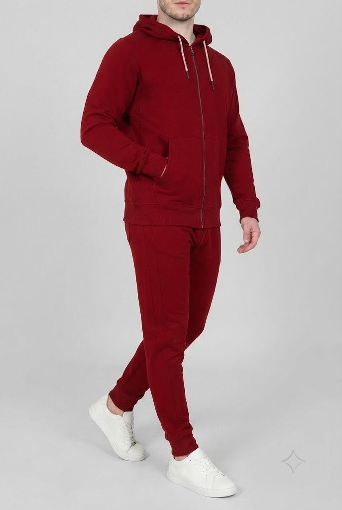 Apex Zip Training TracksuitTrack SuitsVOLTRA FIT