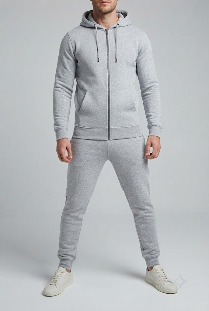 Apex Zip Training TracksuitTrack SuitsVOLTRA FIT