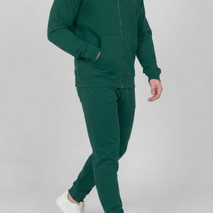 Apex Zip Training TracksuitTrack SuitsVOLTRA FIT