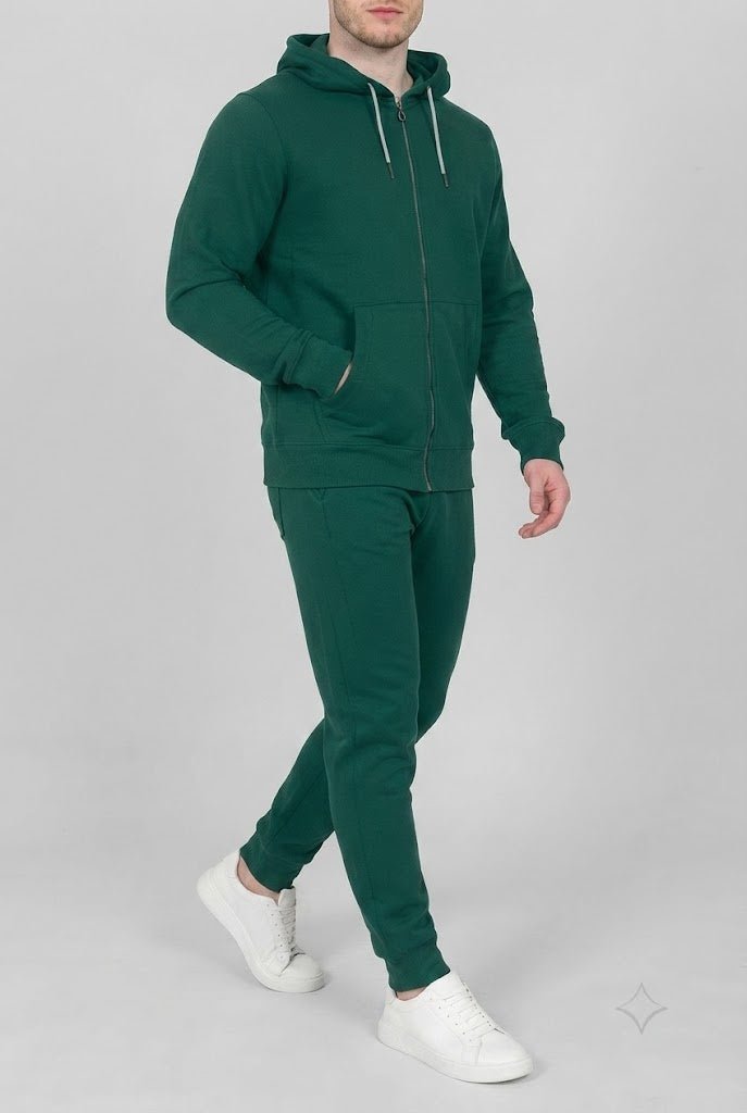 Apex Zip Training TracksuitTrack SuitsVOLTRA FIT