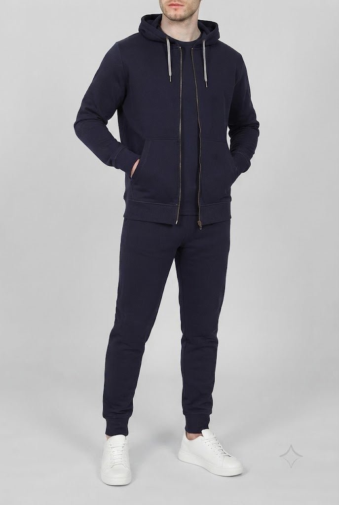 Apex Zip Training TracksuitTrack SuitsVOLTRA FIT