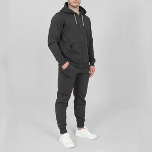 Apex Zip Training TracksuitTrack SuitsVOLTRA FIT