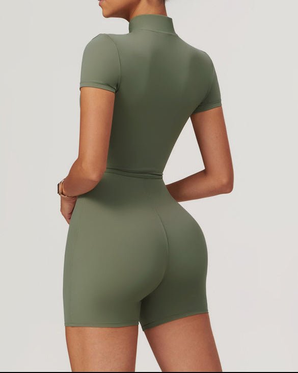 Ava Rose JumpsuitJumpsuits & RompersVOLTRA FIT