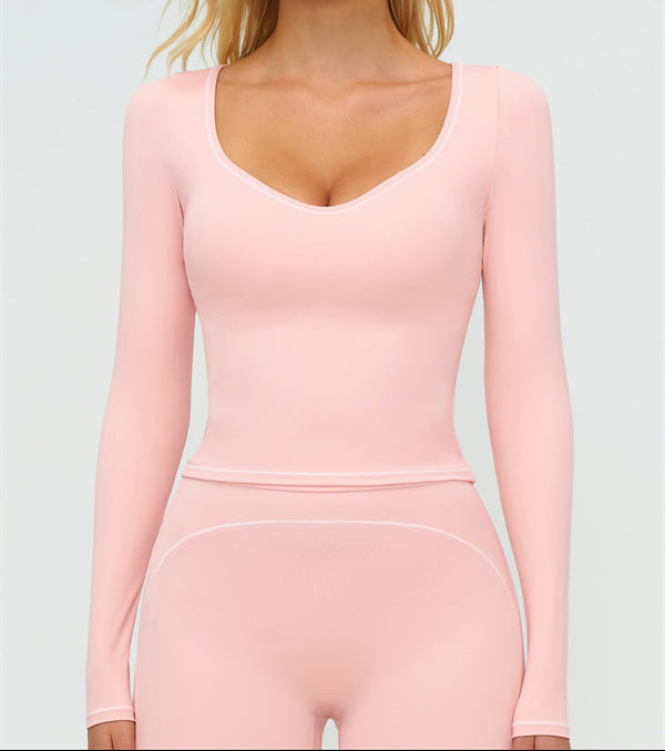 The Amara Long Sleeve T-shirt