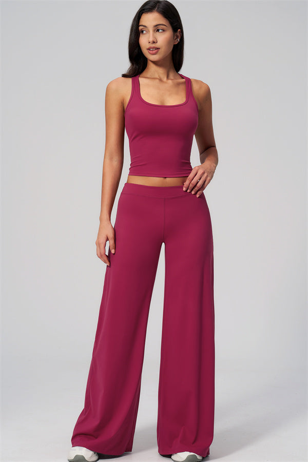 The Revive Straight Leg Pants