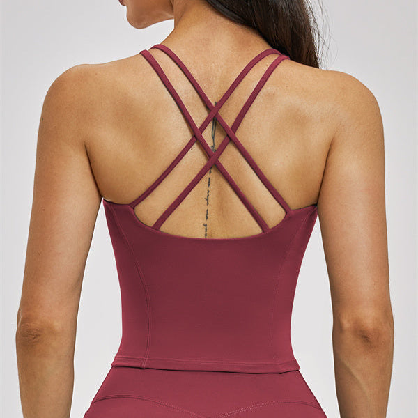 The Zenith Crop Top
