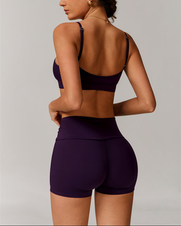 The Vigor Sports Bra