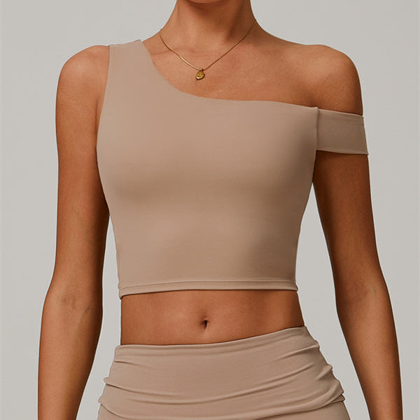 The Pearl Crop Top