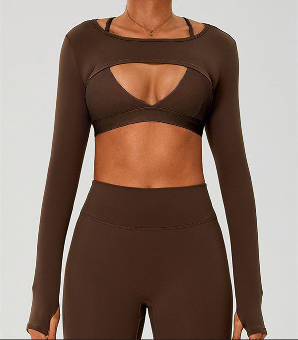 The Ember Crop Top