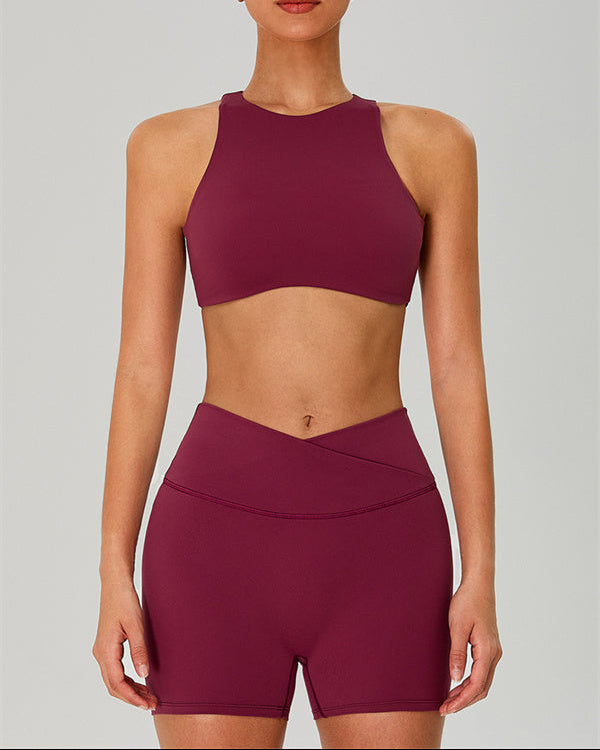 The Jewel Crop Top