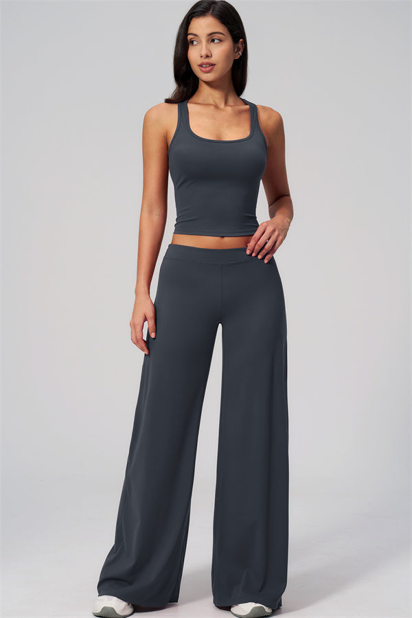 The Revive Straight Leg Pants