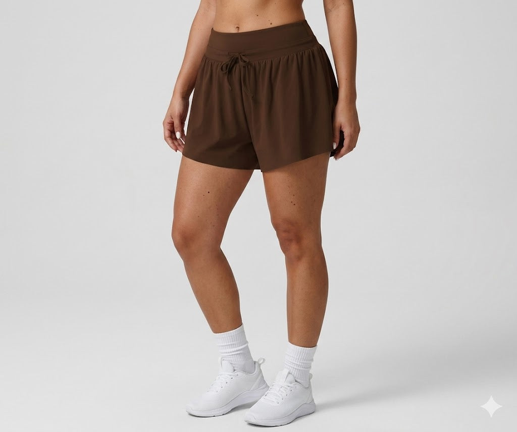 Casual Sports Shorts