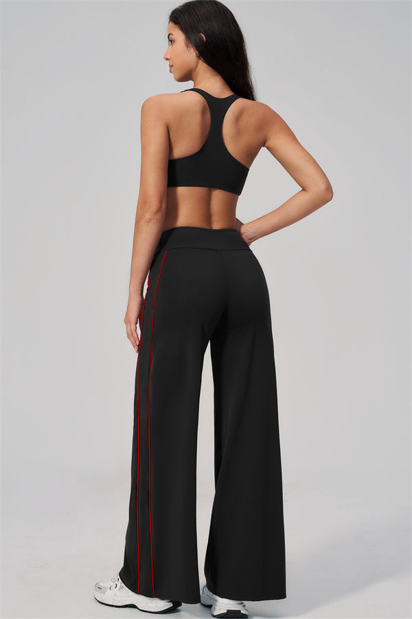 The Breathe Straight Leg Pants