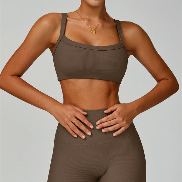 The Burst Sports Bra