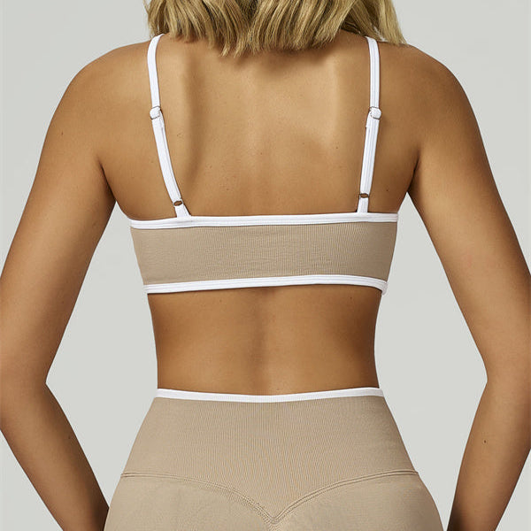 The Prime Line Sports Bra