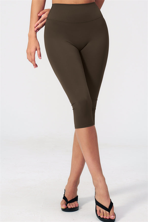The Twirl Sports Bra Capri Leggings 2-Piece Set