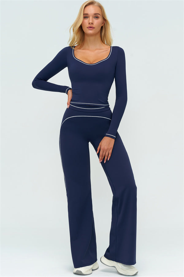 The Amara Flared Leggings