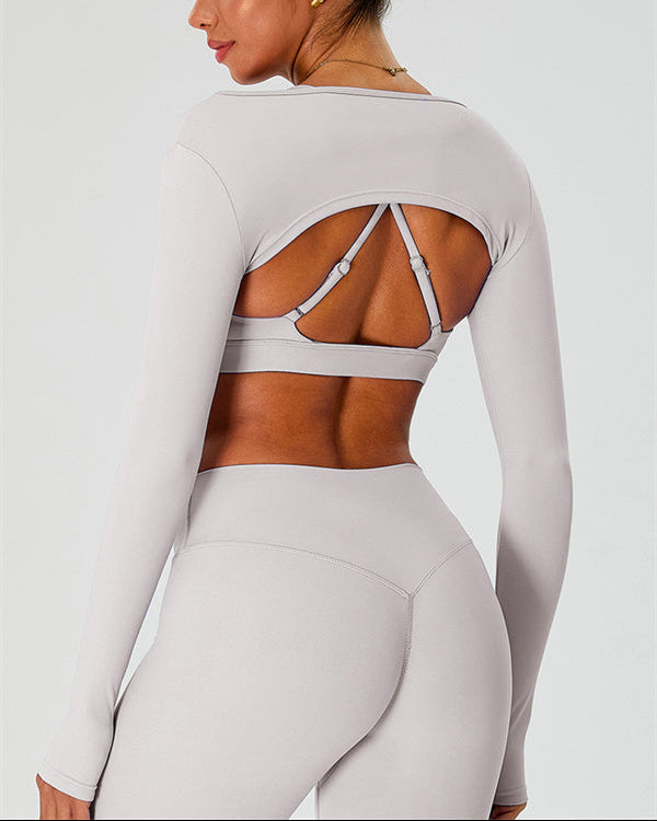 The Ember Crop Top