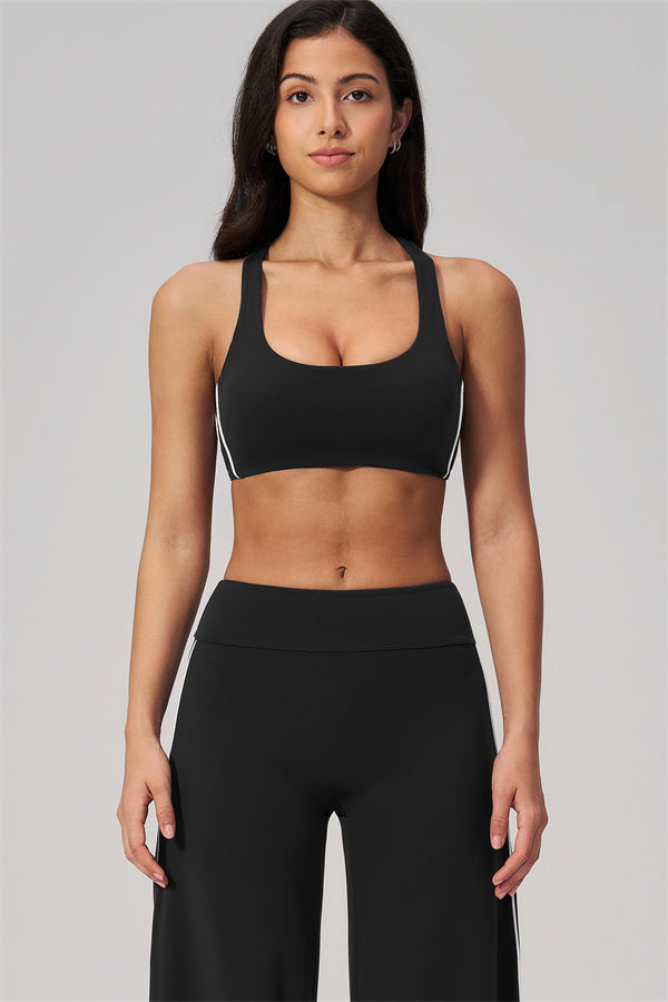 The Breathe Straight Leg Pants