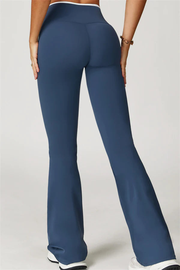 Cross Back Flare Set