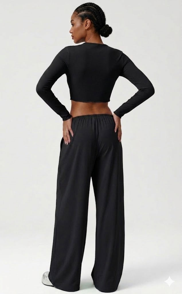 Oversized Athleisure Set
