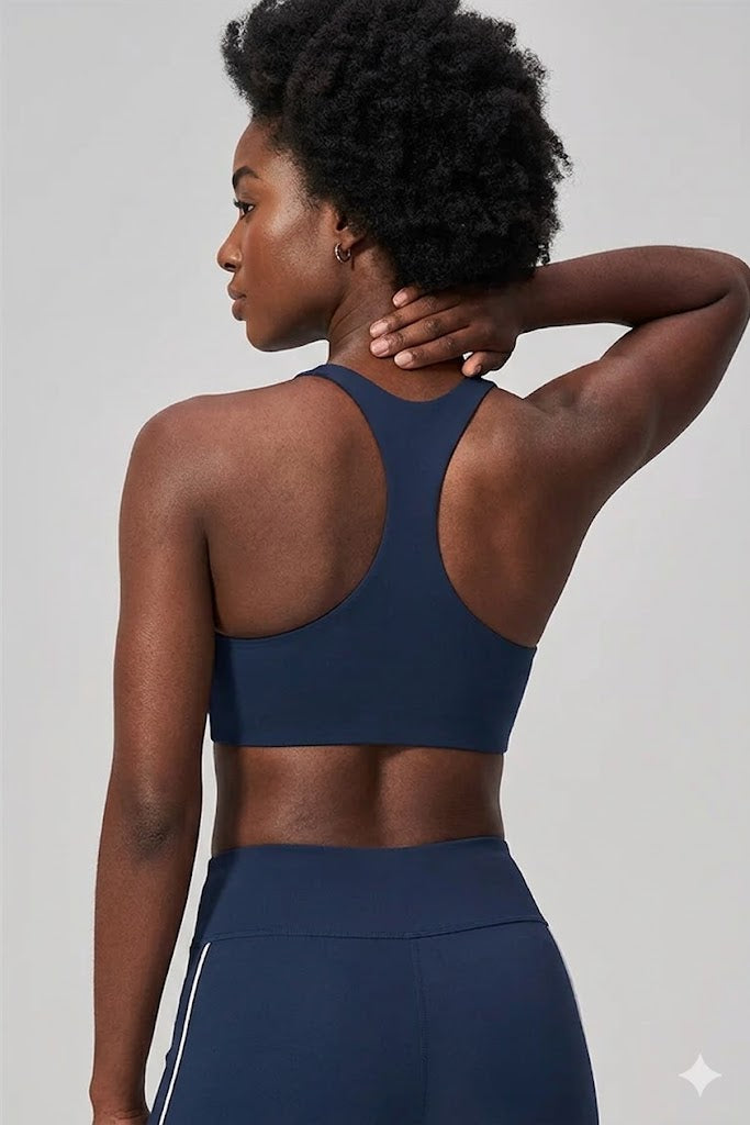 Tube Top Capri Set