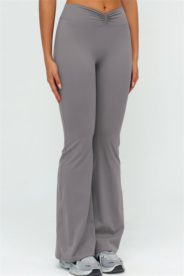 The Lushness Flared Leggings