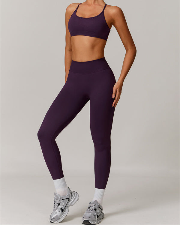 Nova Luxe Sports Bra