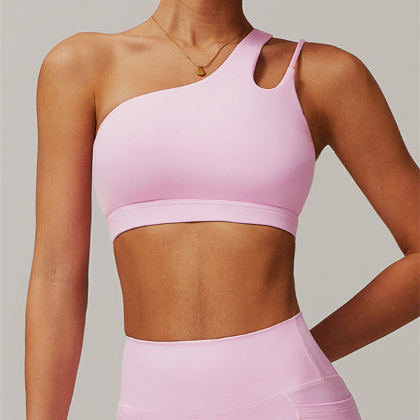 The Blissful Rose Sports Bra