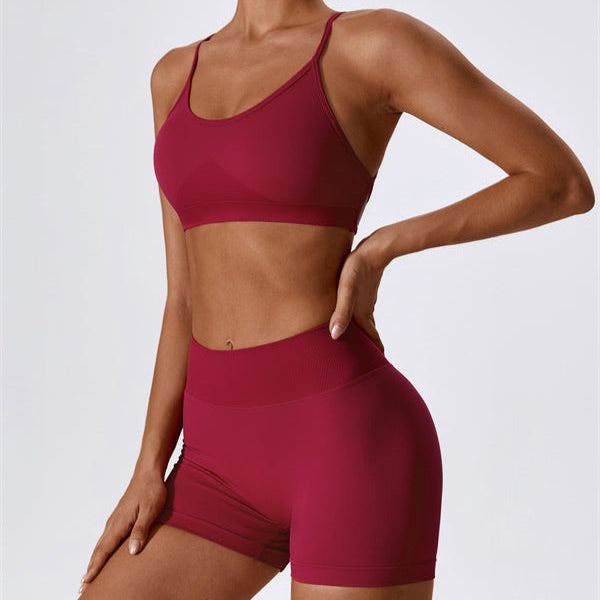 Nova Luxe Sports Bra