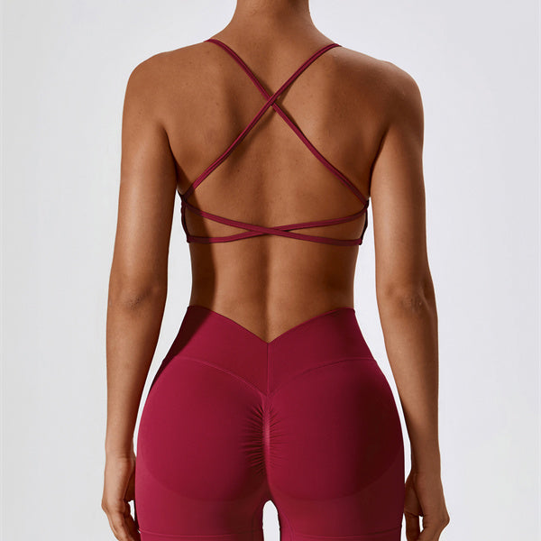 Nova Luxe Sports Bra