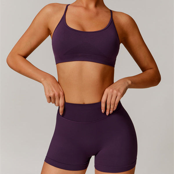 Nova Luxe Sports Bra