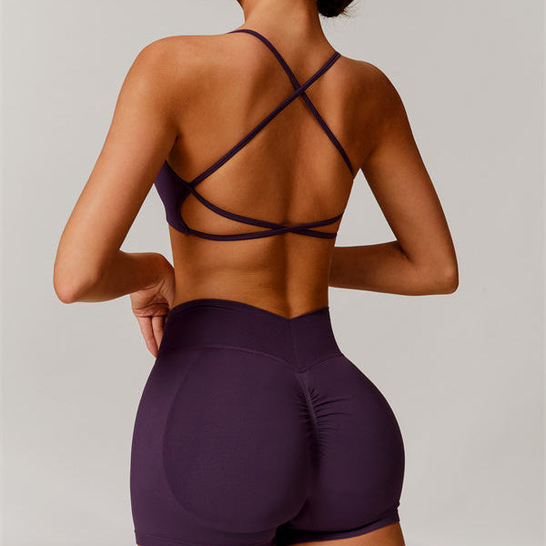 Nova Luxe Sports Bra
