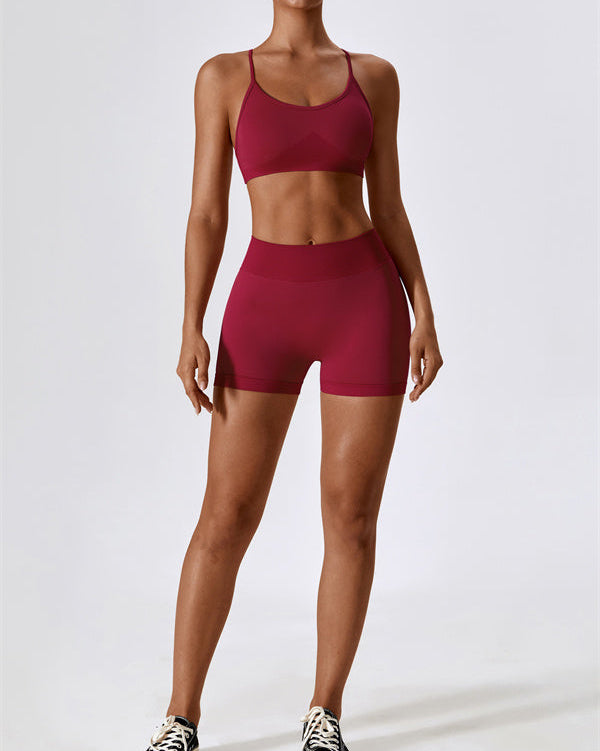 Nova Luxe Sports Bra